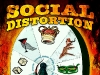 6/22/11 Social Distortion poster by Alexandra Fischer