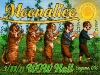 3/11/11 Moonalice poster by Alexandra Fischer